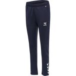 HMLCORE XK Poly Pants Woman - Marine