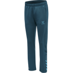 HMLCORE XK Poly Pants Woman - Blue Coral
