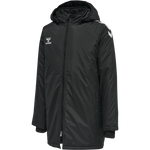 HMLCORE XK Bench Jacket Kids - Black