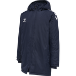 HMLCORE XK Bench Jacket Kids - Marine