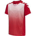 HMLCORE XK SUBLIMATION Jersey S/S Kids - Red