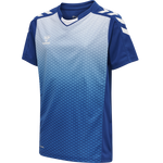 HMLCORE XK SUBLIMATION Jersey S/S Kids - Royal