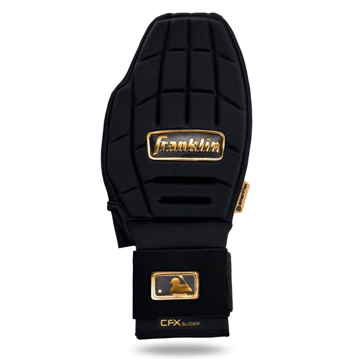 Youth CFX® Slider PRT™ Protective Reversible Sliding Glove - Black