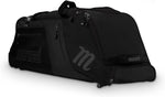 Stockade Wheeled Bag - Black