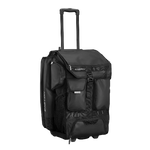 Easton Five Tool Phenom Wheeled Bag - Black
