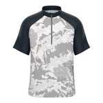 Cage Jacket - Soft Knit - Short Sleeve - Design-10