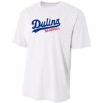 Dulins Sprint Tee - Practice Jersey (White)