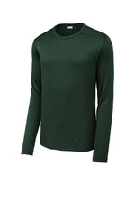 Sport-Tek® Posi-UV® Pro Long Sleeve Tee - Forest Green