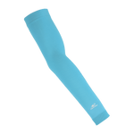 Knit Arm Sleeve - Baby Blue