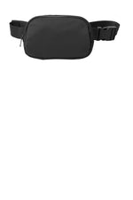 Port Authority ® Matte Hip Pack - Deep Black