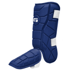 Elite Batter's Leg Guard (Navy)