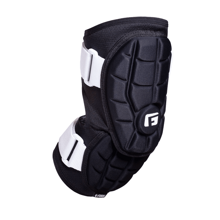 Youth O/S Elite 2 Batter Elbow Guard (Black)