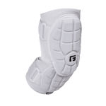 Elite 2 Batter Elbow Guard (White)