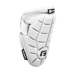 Youth Elite Speed Elbow Guard (White)