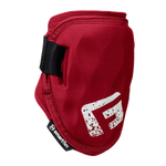 Youth Shockwave Fastpitch Elbow Guard - Crimson