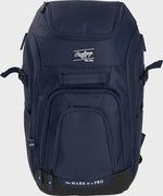Franchise 2 Player's Baseball Backpack - Navy