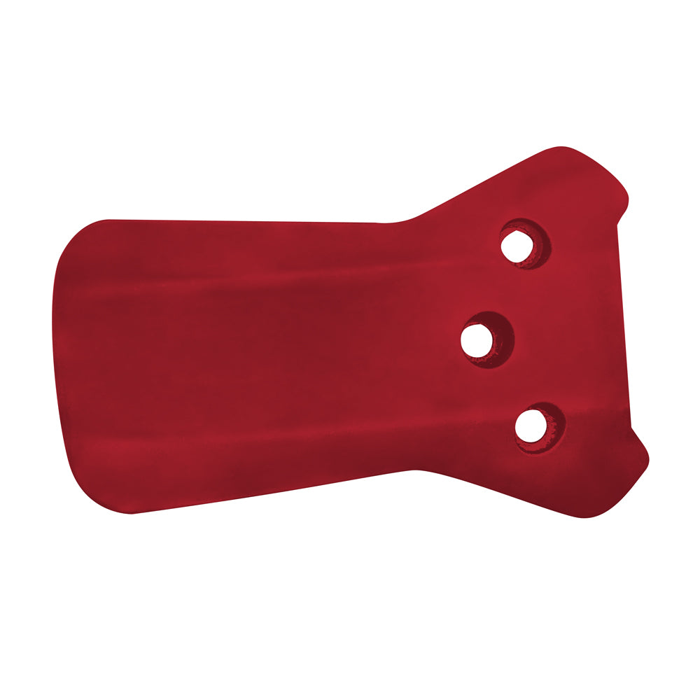 HX Jaw Guard One-Tone - Scarlet