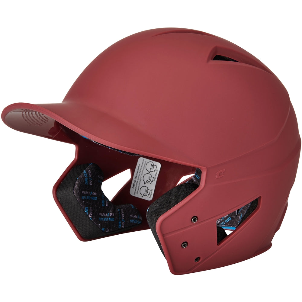 HX Gamer Batting Helmet - Cardinal