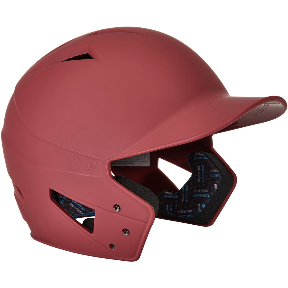 HX Gamer Batting Helmet - Cardinal