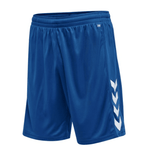 HMLCORE XK Poly Shorts - True Blue