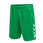 HMLCORE XK Poly Shorts - Jelly Bean