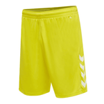 HMLCORE XK Poly Shorts - Blazing Yellow