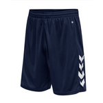 HMLCORE XK Poly Coach Shorts - Marine