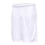 HMLCORE XK Poly Shorts - White/ White