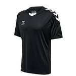 Short-Sleeved Sport Jersey - Black