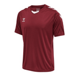 Short-Sleeved Sport Jersey - Maroon