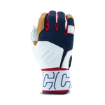 Youth Blacksmith Full Wrap Batting Glove V2 - USA