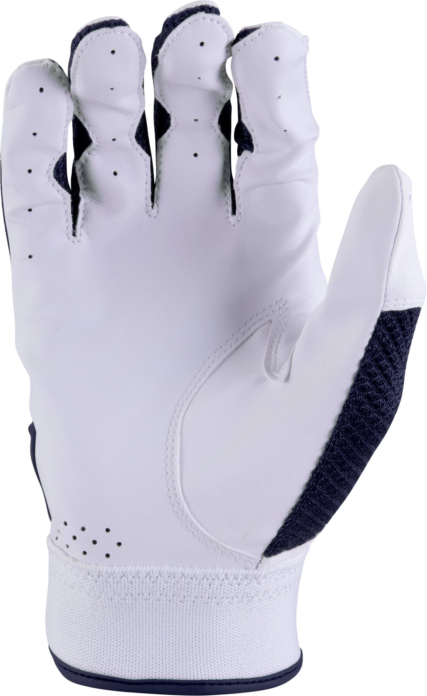 Youth Code Batting Glove - Navy