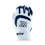 Youth Signature Batting Gloves V4 - Navy