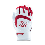 Youth Signature Batting Gloves V4 - Red
