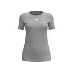 NBlend Tee Womens - Heather Grey