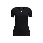 NBlend Tee Womens - Black
