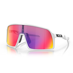 Sutro S (Matte White/ Prizm Road)