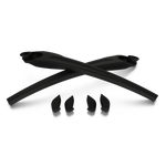 Flak 2.0 Sock Kit - Black