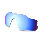Radar EV Pitch Replacement Lenses Prizm Sapphire Polarized