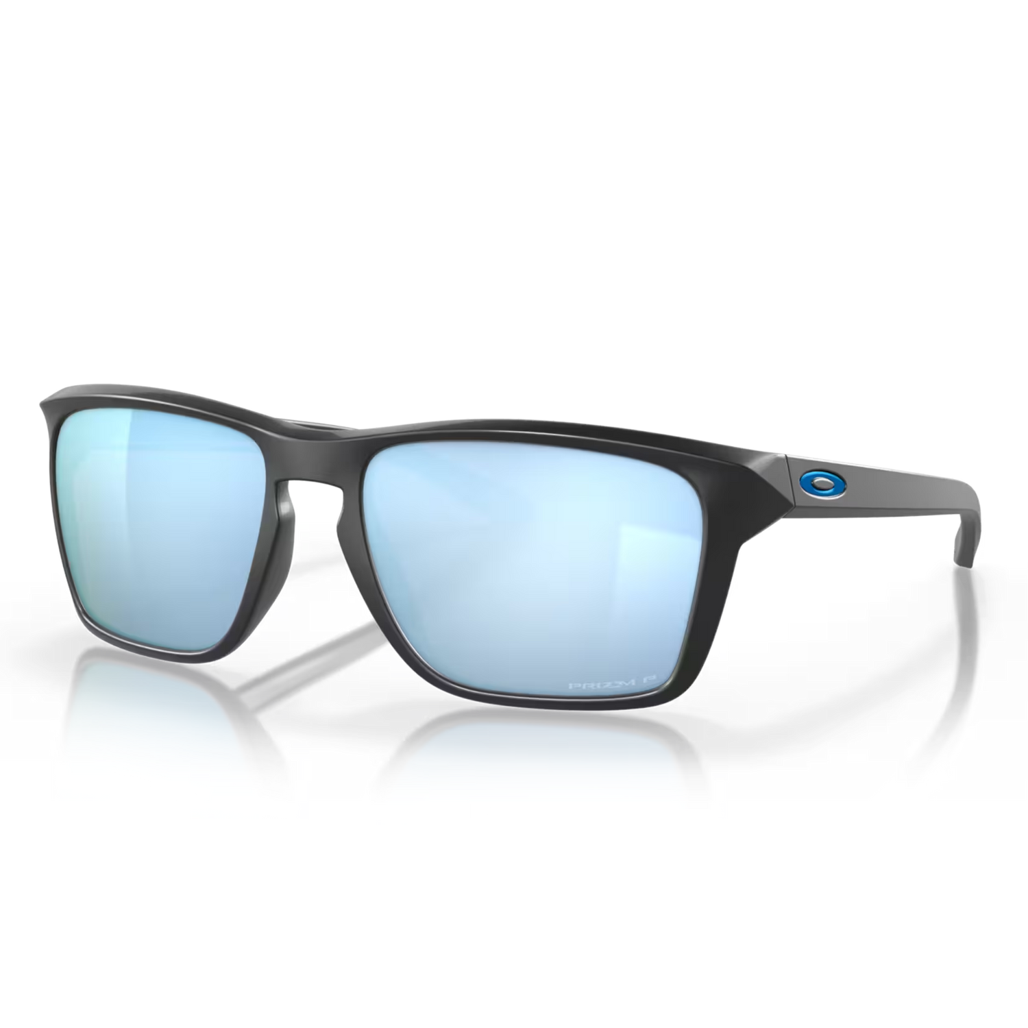 Sylas (Matte Black / Prizm Deep Water Polarized)