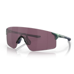 EVZero Blades (Matte Silver/Blue Colorshift / Prizm Road Black)