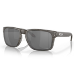 Holbrook XL (Woodgrain / Prizm Black Polarized)