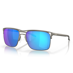Holbrook TI (Matte Gunmetal/ Prizm Sapphire Polarized)