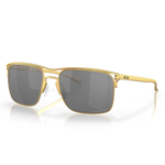 Holbrook TI (Satin Gold/ Prizm Black Polarized)