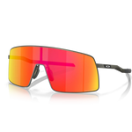 Sutro TI (Satin Carbon / Prizm Ruby)