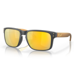 Holbrook (Matte Carbon / Prizm 24K Polarized)