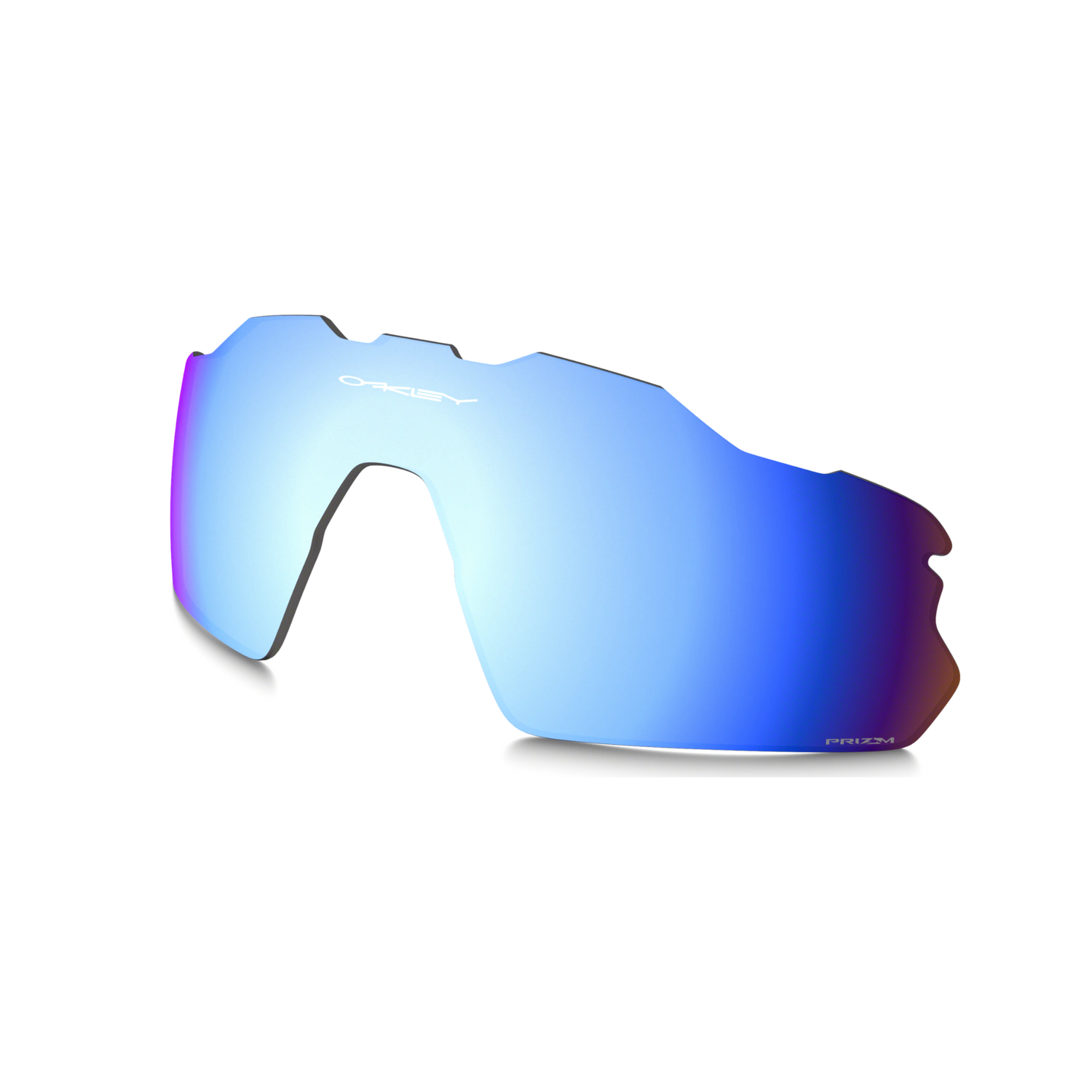 Radar EV Pitch Replacement Lenses Prizm Deep Water Polarized