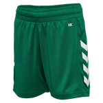 HMLCORE XK Poly Shorts Kids - Evergreen