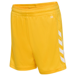 HMLCORE XK Poly Shorts Kids - Sports Yellow