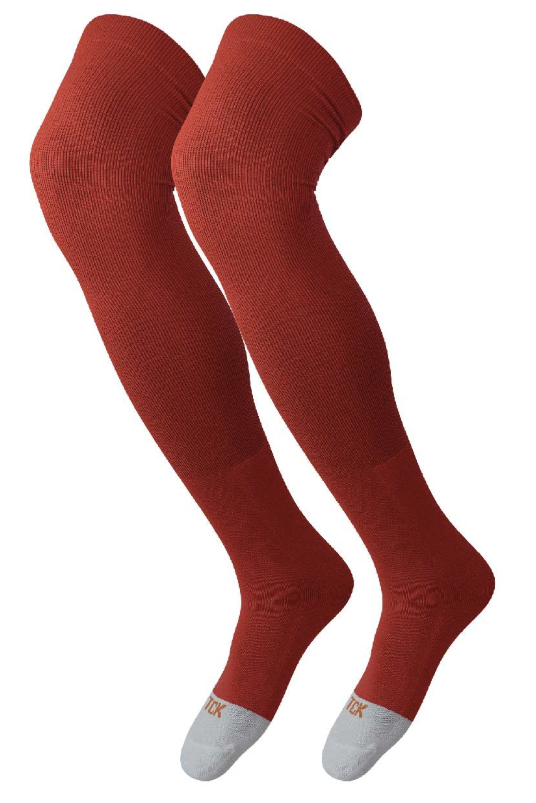 TCK Prosport OTK Sock - Scarlet